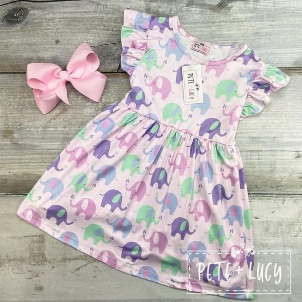 Elephant Parade Dress